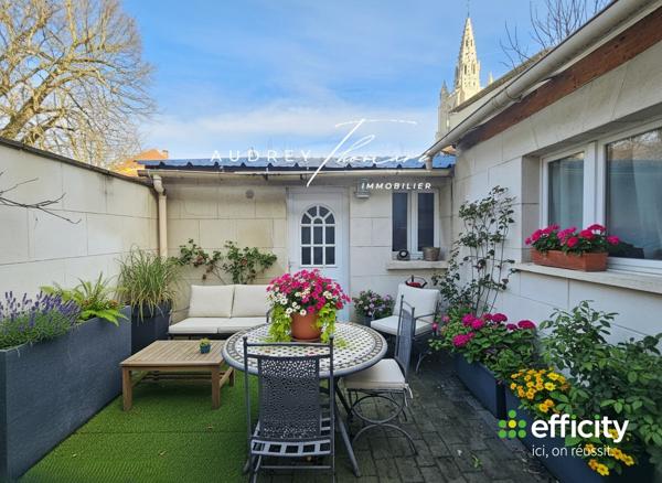 Maison 6 pièces - 120 m²