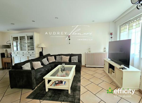 Maison 6 pièces - 120 m²