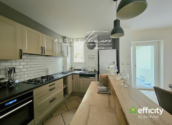 Maison 6 pièces - 120 m²