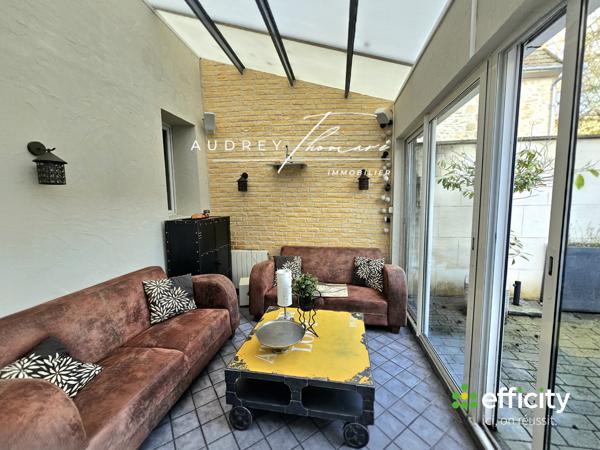 Maison 6 pièces - 120 m²