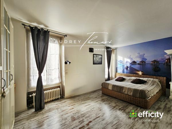 Maison 6 pièces - 120 m²