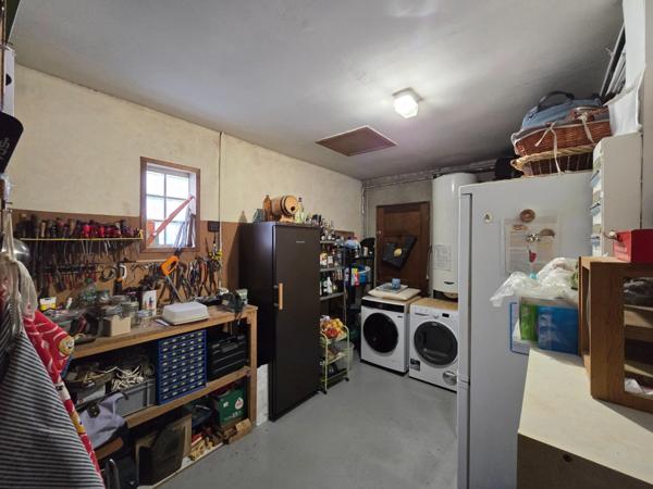 Maison à vendre 7 pièces BALLAINVILLIERS (91) 180 habitables sur terrain arborée de 756 m²