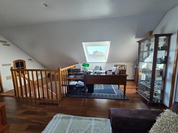 Maison à vendre 7 pièces BALLAINVILLIERS (91) 180 habitables sur terrain arborée de 756 m²