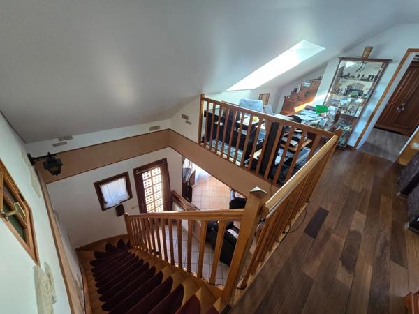 Maison à vendre 7 pièces BALLAINVILLIERS (91) 180 habitables sur terrain arborée de 756 m²