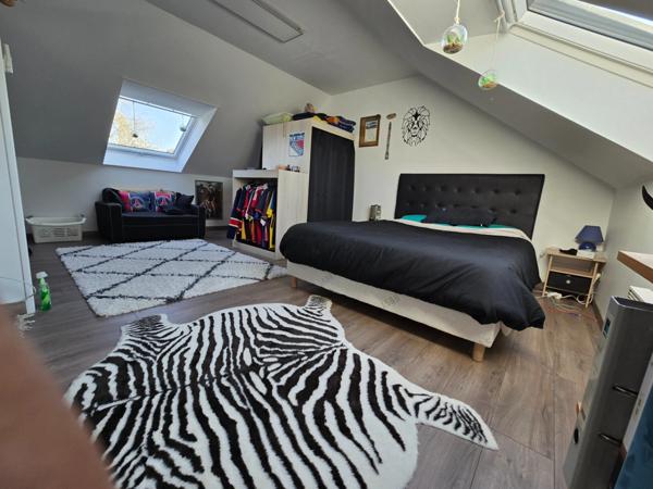 Maison à vendre 7 pièces BALLAINVILLIERS (91) 180 habitables sur terrain arborée de 756 m²