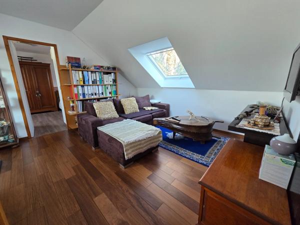 Maison à vendre 7 pièces BALLAINVILLIERS (91) 180 habitables sur terrain arborée de 756 m²