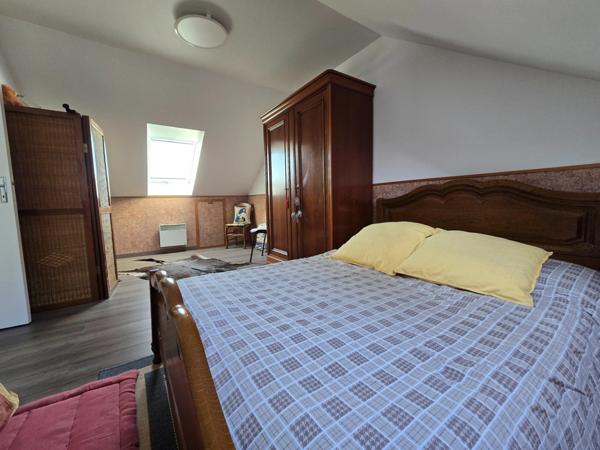 Maison à vendre 7 pièces BALLAINVILLIERS (91) 180 habitables sur terrain arborée de 756 m²