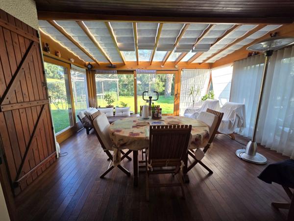 Maison à vendre 7 pièces BALLAINVILLIERS (91) 180 habitables sur terrain arborée de 756 m²