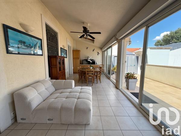 Maison à vendre 11 pièces 214 m² Châtelaillon-Plage