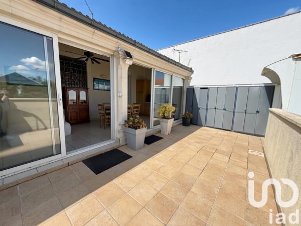 Maison à vendre 11 pièces 214 m² Châtelaillon-Plage