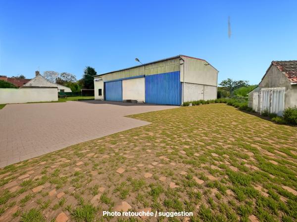 Fonds De Commerce - 350 m²