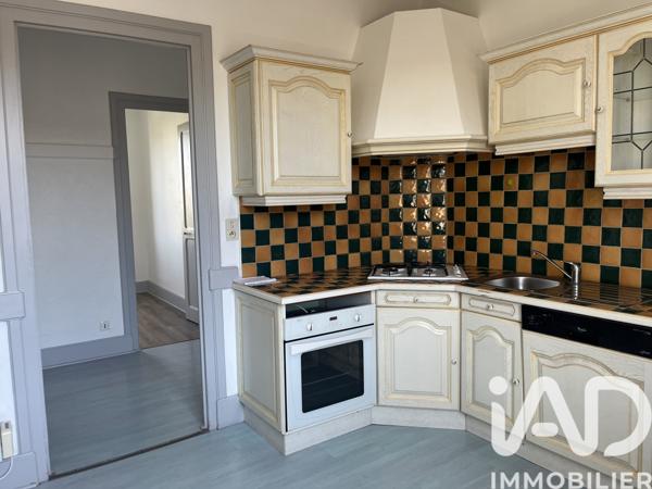 Location appartement 3 pièces 60 m² Feurs