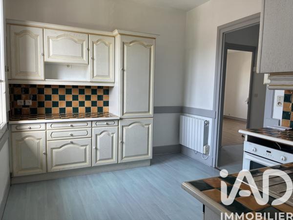 Location appartement 3 pièces 60 m² Feurs