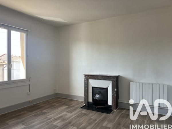Location appartement 3 pièces 60 m² Feurs