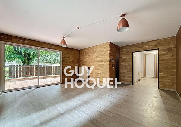 Appartement de standing, 3 Chs + Terrasse, Cave et Stationnement privatif