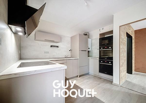 Appartement de standing, 3 Chs + Terrasse, Cave et Stationnement privatif