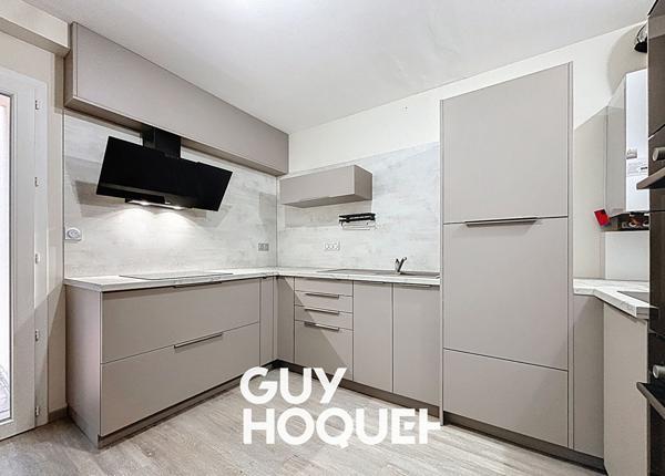 Appartement de standing, 3 Chs + Terrasse, Cave et Stationnement privatif