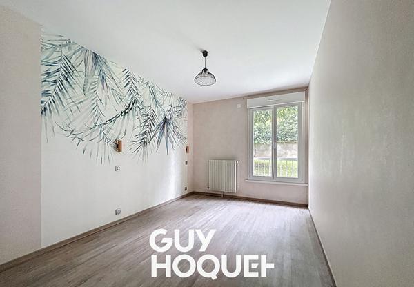 Appartement de standing, 3 Chs + Terrasse, Cave et Stationnement privatif