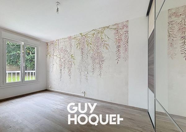 Appartement de standing, 3 Chs + Terrasse, Cave et Stationnement privatif