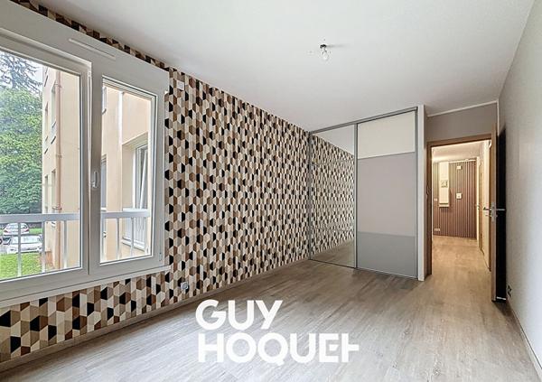 Appartement de standing, 3 Chs + Terrasse, Cave et Stationnement privatif