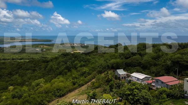 Terrain d’exception à Cap Macré