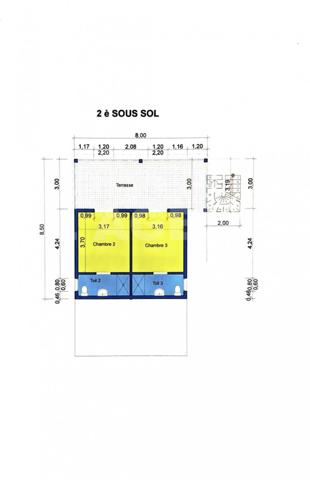 Terrain d’exception à Cap Macré
