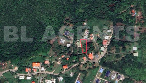 Terrain d’exception à Cap Macré