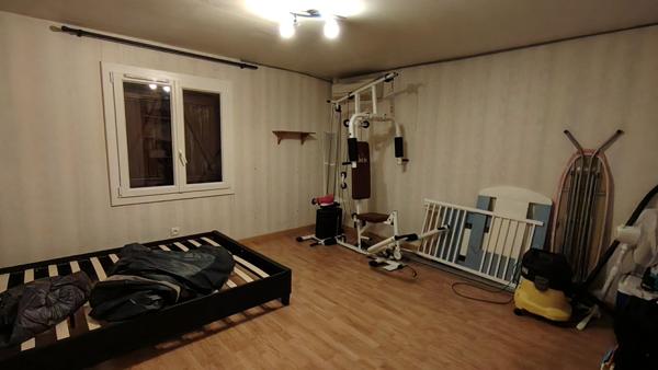 Entre CHAUMONT et NOGENT