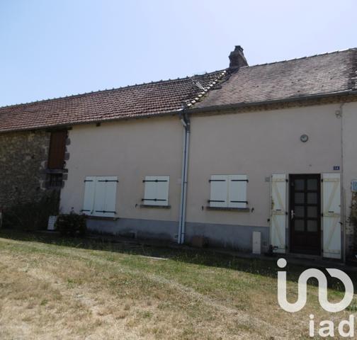 Maison à vendre 3 pièces 56 m² Tersannes
