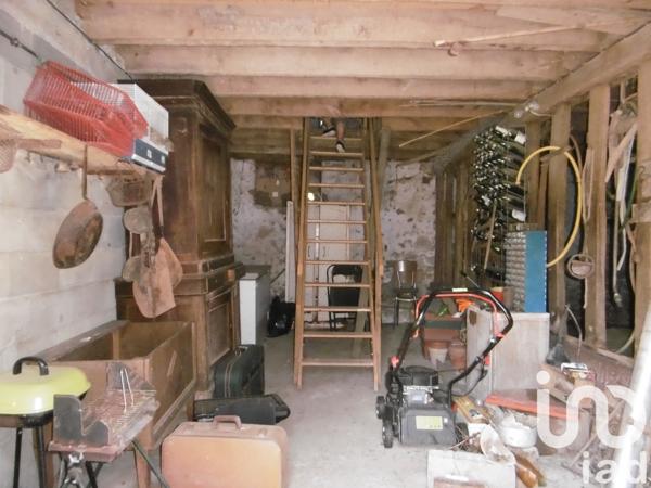 Maison à vendre 3 pièces 56 m² Tersannes