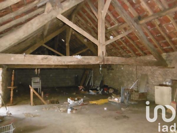 Maison à vendre 3 pièces 56 m² Tersannes
