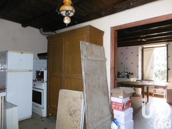 Maison à vendre 3 pièces 56 m² Tersannes