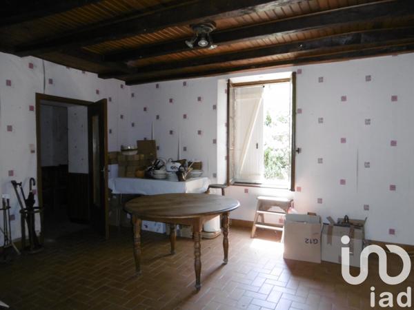 Maison à vendre 3 pièces 56 m² Tersannes