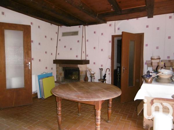 Maison à vendre 3 pièces 56 m² Tersannes