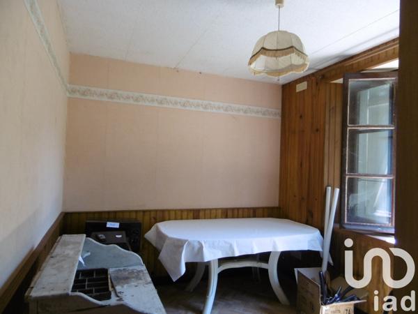Maison à vendre 3 pièces 56 m² Tersannes