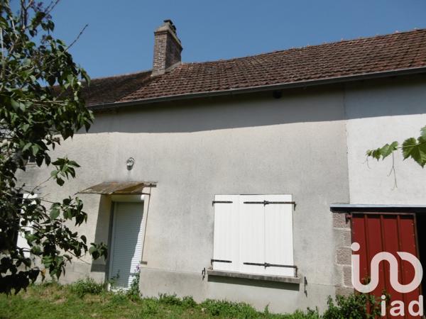 Maison à vendre 3 pièces 56 m² Tersannes