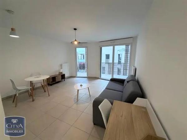 Appartement à louer 1 pièce 29.17m²
