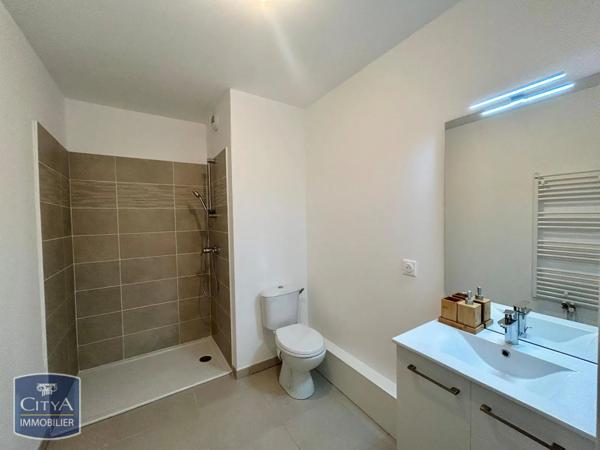 Appartement à louer 1 pièce 29.17m²