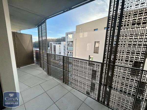 Appartement à louer 1 pièce 29.17m²