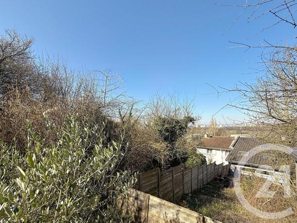 Terrain à vendre  815 m2 ST JULIEN LES METZ - 57