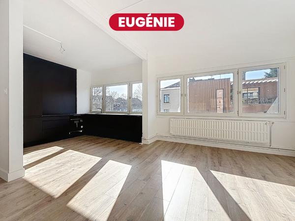 EUGÉNIE - T3 - 65 M2 - MARCQ EN BAROEUL