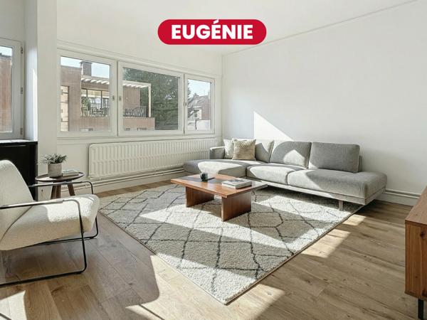 EUGÉNIE - T3 - 65 M2 - MARCQ EN BAROEUL