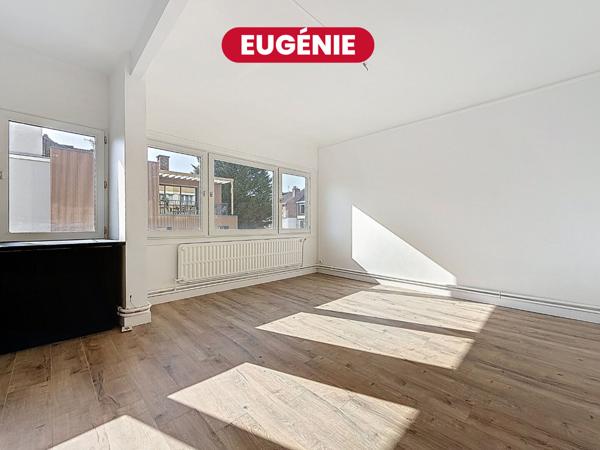 EUGÉNIE - T3 - 65 M2 - MARCQ EN BAROEUL