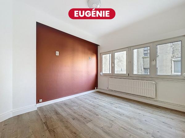 EUGÉNIE - T3 - 65 M2 - MARCQ EN BAROEUL