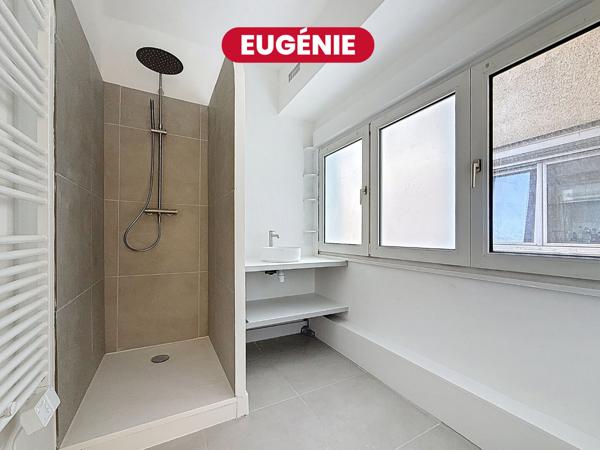 EUGÉNIE - T3 - 65 M2 - MARCQ EN BAROEUL