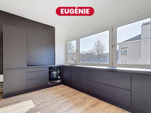 EUGÉNIE - T3 - 65 M2 - MARCQ EN BAROEUL