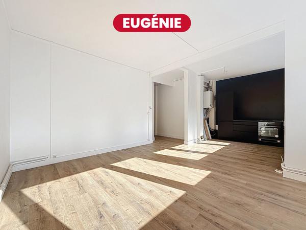 EUGÉNIE - T3 - 65 M2 - MARCQ EN BAROEUL