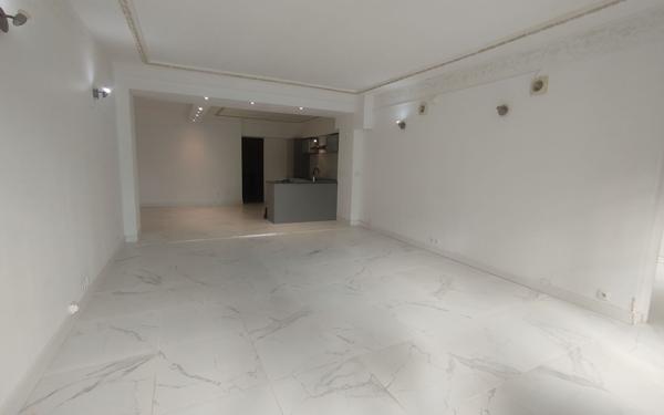 Appartement à louer    3 pièces • 86 m2 Saint-Denis