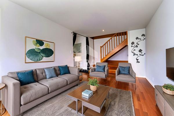 Triplex Parc de la Légion - F4 terrasse & parking