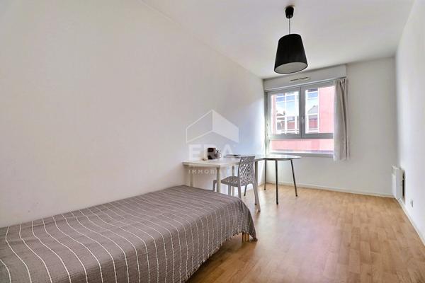 Triplex Parc de la Légion - F4 terrasse & parking